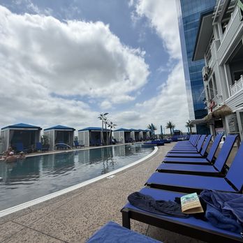 Emerge Spa and Salon at River Spirit Casino Resort - Hair Salons Near Me - Tulsa, Oklahoma Emerge Spa and Salon at River Spirit Casino Resort - Hair Salons Near Me - Tulsa, Oklahoma