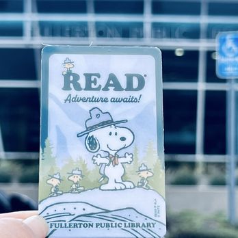 FULLERTON PUBLIC LIBRARY - Updated March 2026 - 75 Photos & 112 Reviews ...