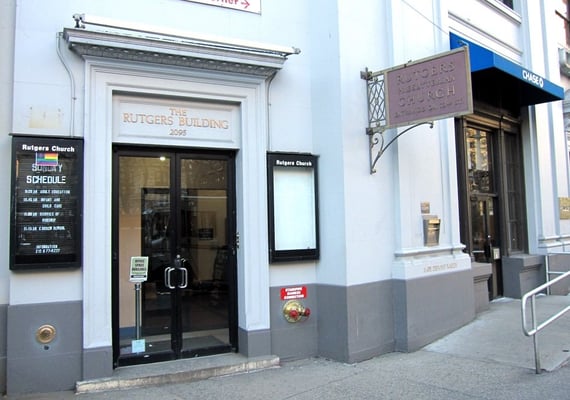 Rutgers Presbyterian Church