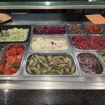 Sababa - Fresh AF - Oriental Near Me - Munich, BY