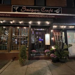 Saigon Cafe - Exterior