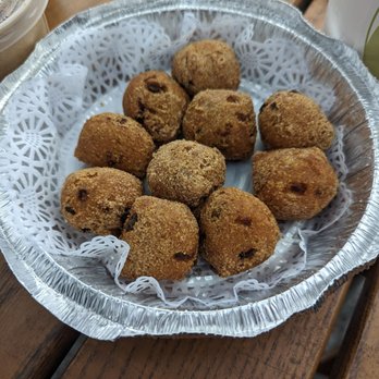Ragin Cajun Cafe - $7 Hushpuppies - Cajun/Creole Near Me - Redondo Beach, California