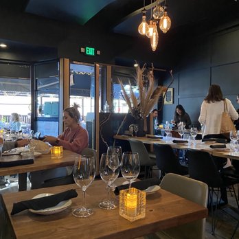 Pranzi - Front area - Italian Near Me - San Carlos, California