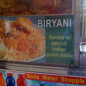 Indian King Biryani House - Food Trucks Near Me - New York, New York Indian King Biryani House - Food Trucks Near Me - New York, New York