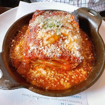 Avo - lasagna - Italian Near Me - New Orleans, Louisiana