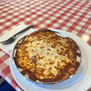 Guido's Pizza & Pasta - Eggplant Parmigiana Dinner A La Carte - Pizza Near Me - Winnetka, California