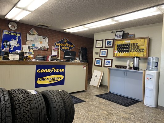 The Tire Store San Luis Obispo
