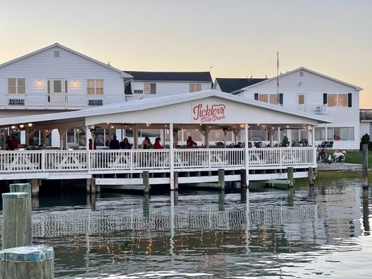Tickler's Crab Shack & Restaurant by null
