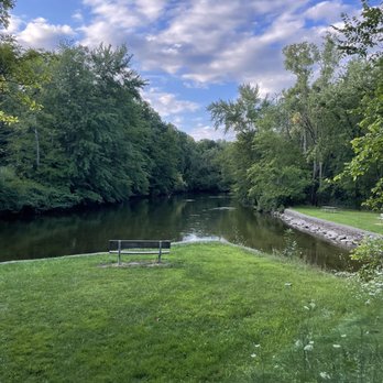 Hudson Mills Metropark - Idyllic - Parks Near Me - Dexter, Michigan