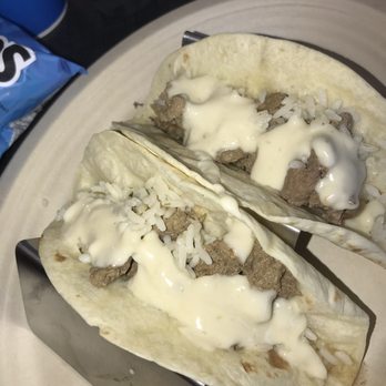 American Taco Company - Steak, rice, and cheese tacos. (2 American Taco Combo) - Mexican Near Me - Rolla, Missouri American Taco Company - Steak, rice, and cheese tacos. (2 American Taco Combo) - Mexican Near Me - Rolla, Missouri