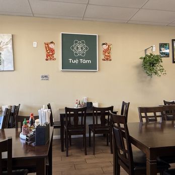 Tue Tam - Vegetarian Near Me - Houston, Texas