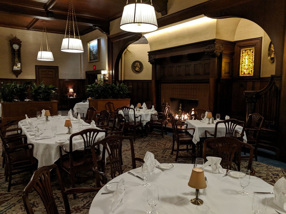 FORT ORANGE CLUB Updated October 2024 11 Photos 110 Washington Ave, Albany, New York