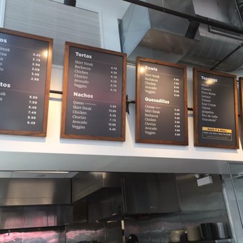 Big Wig Tacos - Menu - Mexican Near Me - Chicago, Illinois