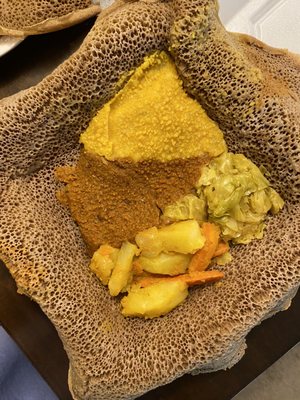 Habesha Ethiopian Restaurant by null