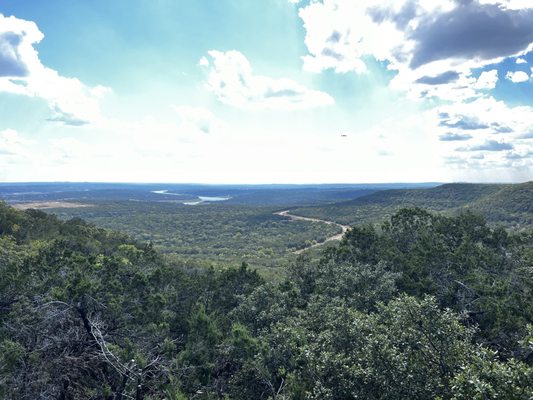 Balcones Canyonlands National Wildlife Refuge by null