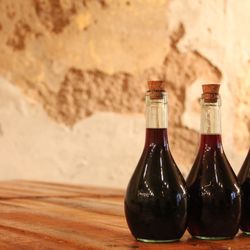 La Casa del Árbol - Vino de la casa