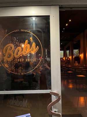 Bob's Your Uncle by null