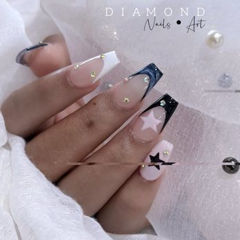 Diamond Nail and Spa - Nail Salons Near Me - Goose Creek, South Carolina