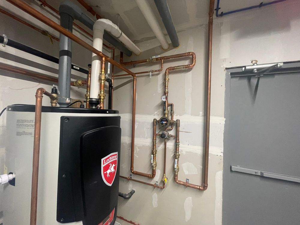 Slide of Paragon Plumbing