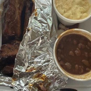 Johnson Brothers BBQ - Rib Dinner - Barbeque Near Me - Compton, California