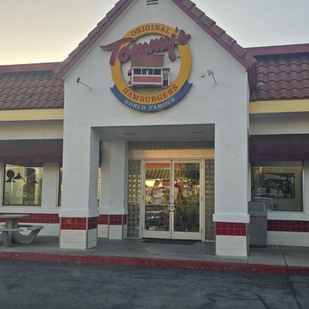Original Tommy's - Burgers Near Me - Valencia, California