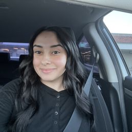 Belle cut my hair as a last minute walk in she did amazing! Belle cut my hair as a last minute walk in she did amazing!