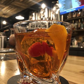 The Goat Brewing - Old fashioned - Breweries Near Me - Lees Summit, Missouri