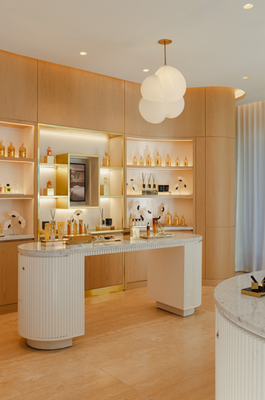 Guerlain Wellness Spa by null
