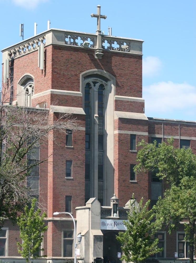 Olive Branch Mission - social services organization in Chicago, IL