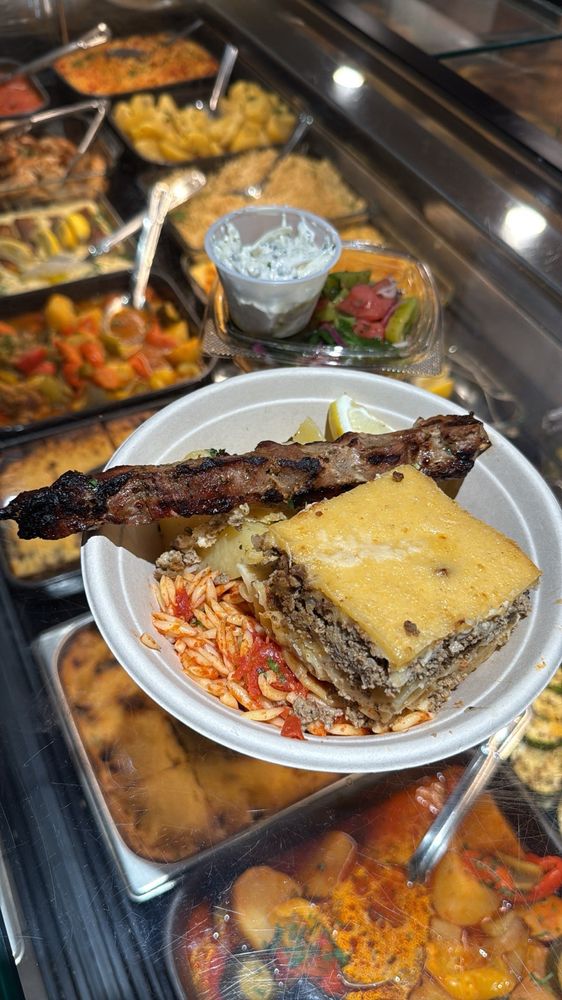 Social spots from Greek From Greece