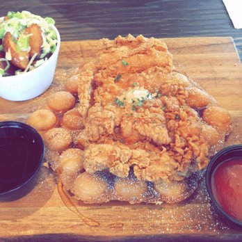 On The Hook - Chicks n and Waffle - Cajun/Creole Near Me - Brea, California On The Hook - Chicks n and Waffle - Cajun/Creole Near Me - Brea, California