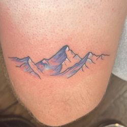 Tattoo done by Max