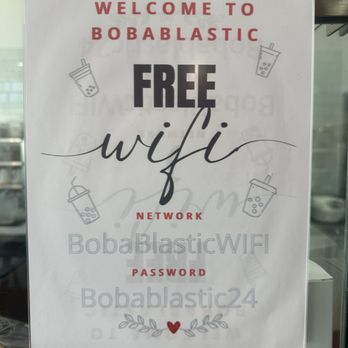Bobablastic - Bubble Tea Near Me - Friendswood, Texas Bobablastic - Bubble Tea Near Me - Friendswood, Texas