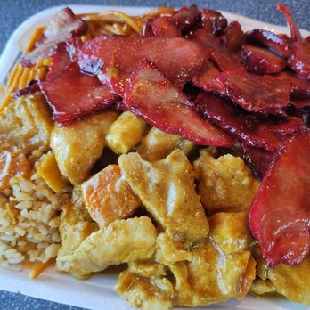 The Wok Experience - Curry Chicken, BBQ Pork, Fried Rice and Noodles - Chinese Near Me - Westminster, California