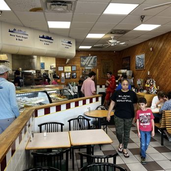 New York Bagel and Deli - Delis Near Me - Cary, North Carolina