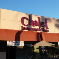 Café Chalet - Cafe Chalet