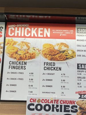 Menu photo 6 Jack's Family Restaurant Ohatchee, AL