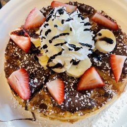 Belgian Waffles