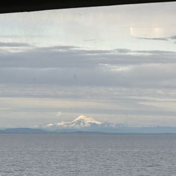 Black Ball Ferry Line - Mt. Baker - Tours Near Me - Port Angeles, Washington