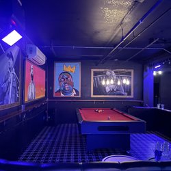 The Copper Door - Pool table