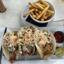 Fish tacos Fish tacos