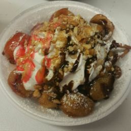 Fried Bananas