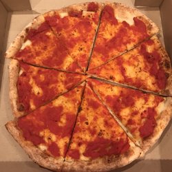 Panago Pizza - Pepperoni pizza less the pepperoni and the cheese, called to get corrected and offered a $ 6.25 credit and I get to keep the tomato bread.