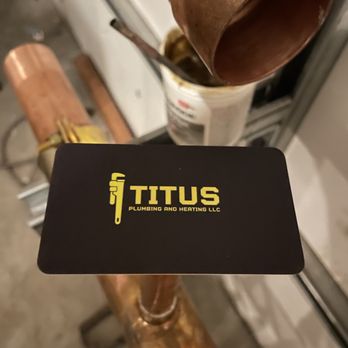 Titus Plumbing and Heating - Your personal plumber - Plumbing Near Me - Greeley, Colorado Titus Plumbing and Heating - Your personal plumber - Plumbing Near Me - Greeley, Colorado
