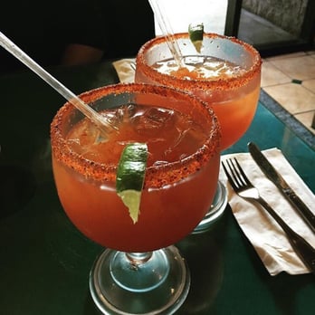 El Zarape - Modelo micheladas were delicious on a hot day :) - Mexican Near Me - Cypress, California El Zarape - Modelo micheladas were delicious on a hot day :) - Mexican Near Me - Cypress, California