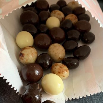 New Albany Sugar Shoppe - Chocolate Covered Espresso Beans-YUM! - Candy Stores Near Me - New Albany, Indiana New Albany Sugar Shoppe - Chocolate Covered Espresso Beans-YUM! - Candy Stores Near Me - New Albany, Indiana