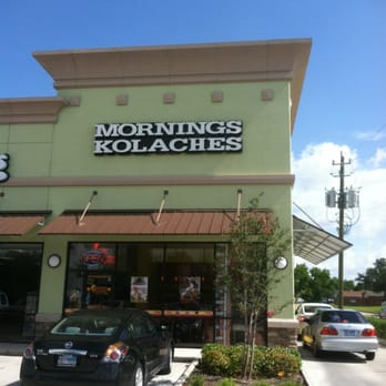 Mornings Kolaches - Mornings Kolaches - Breakfast & Brunch Near Me - Webster, Texas Mornings Kolaches - Mornings Kolaches - Breakfast & Brunch Near Me - Webster, Texas