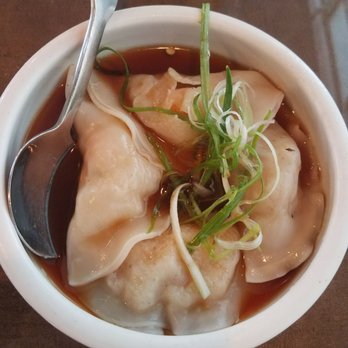 Lan Pan Asian Cafe - The shrimp dumplings we're some of the best I've had in Miami. - Pan Asian Near Me - Miami, Florida