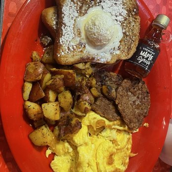 The Friendly Toast - Classic Breakfast - Bars Near Me - Boston, Massachusetts The Friendly Toast - Classic Breakfast - Bars Near Me - Boston, Massachusetts