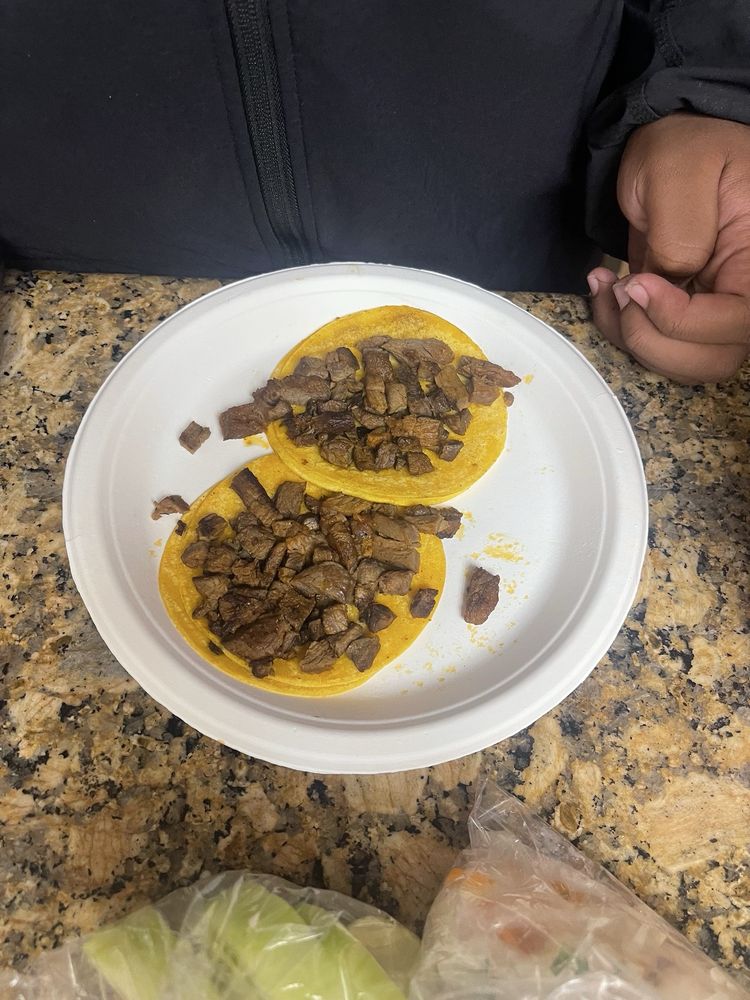 Tacos la Lomita